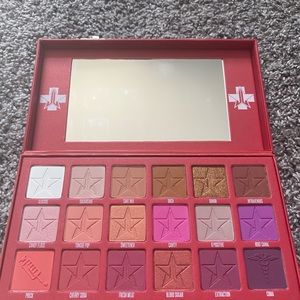 BRAND NEW  Jeffree Star Blood Sugar pallet